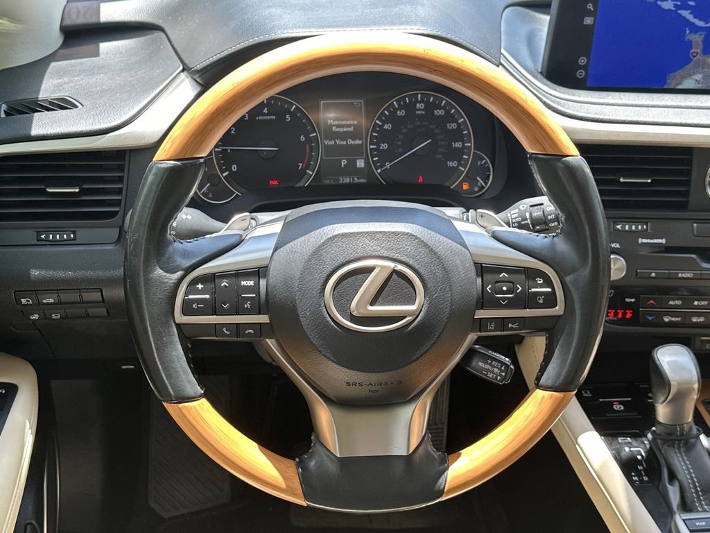 2021 Lexus RX 350 - Photo 12