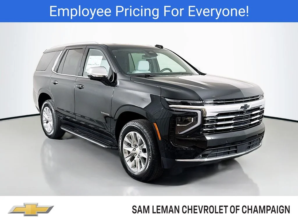 2026 Chevrolet Tahoe