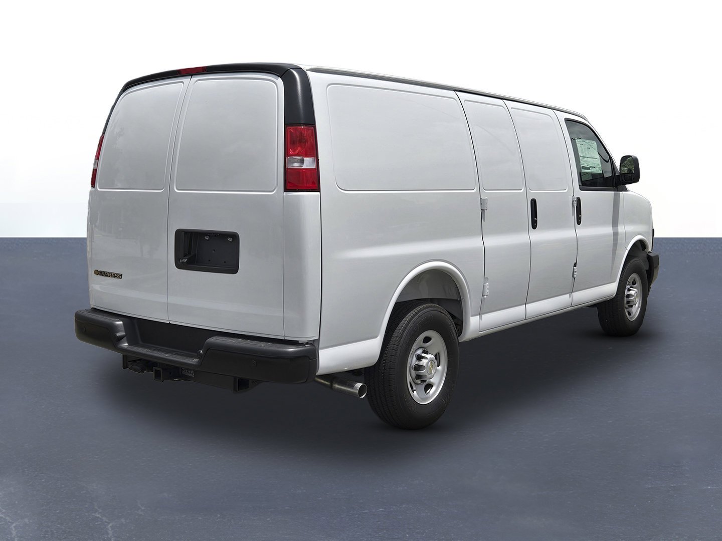 2025 Chevrolet Express Cargo Work Van - Photo 6