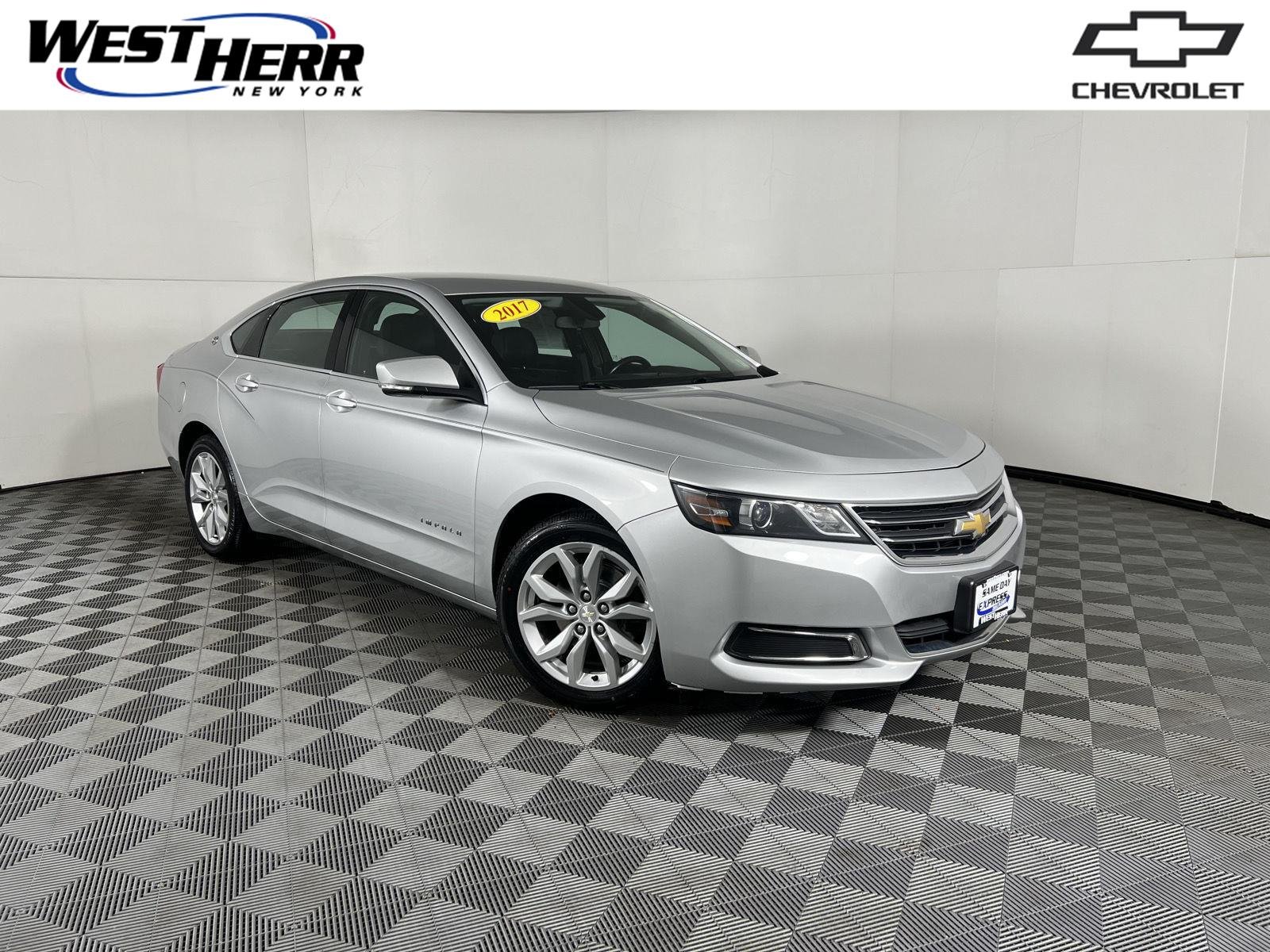 2017 Chevrolet Impala