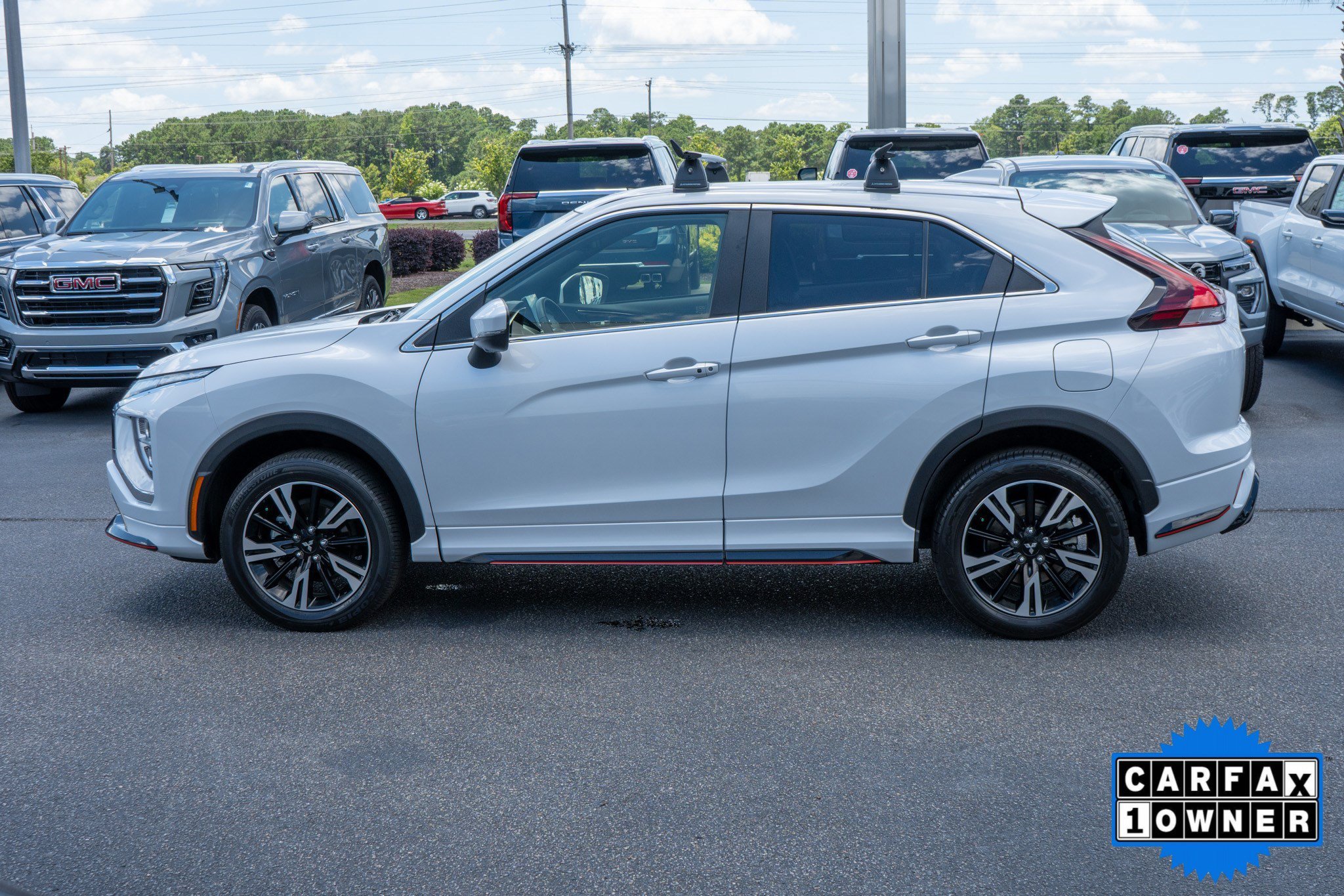 2024 Mitsubishi Eclipse Cross SEL - Photo 6