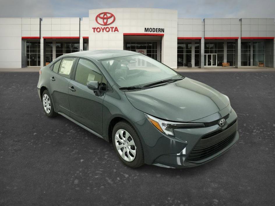 New 2026 Underground Toyota Hybrid LE image 15