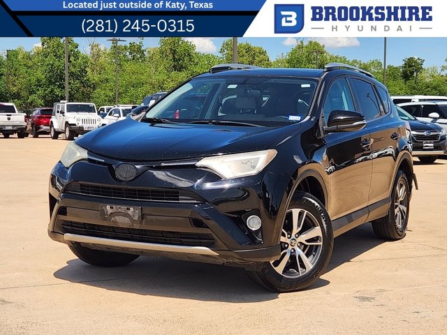 2016 Toyota RAV4 XLE