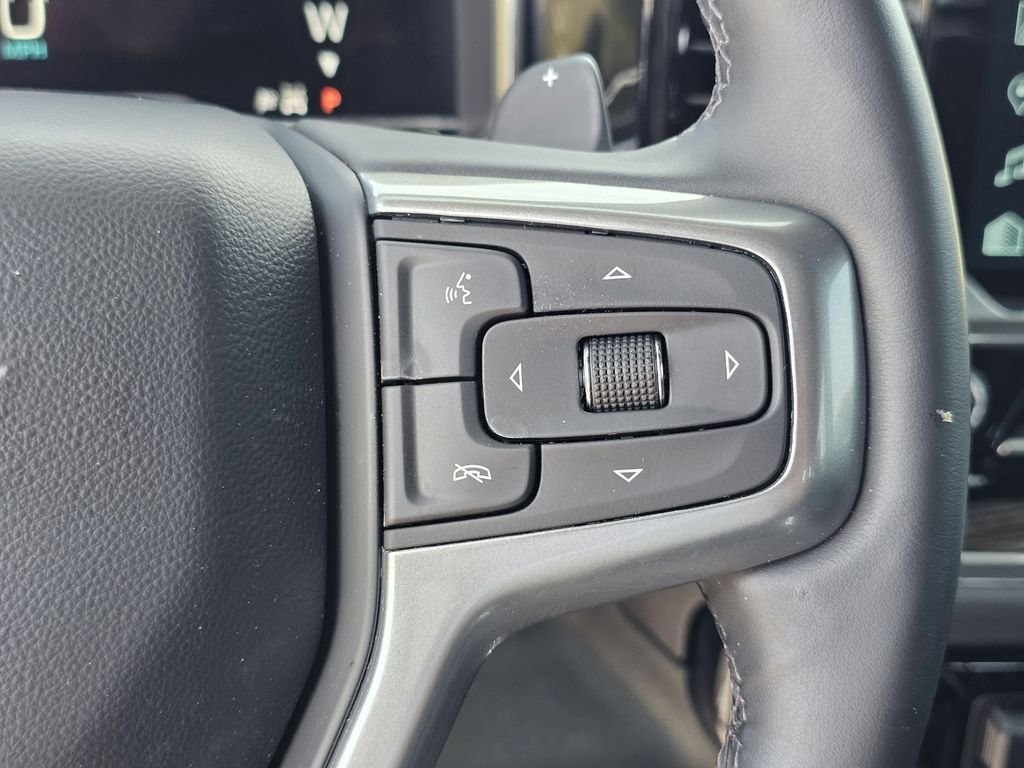 Used 2024 Red Chevrolet RST image 22