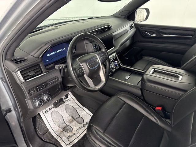 Used 2024 Sterling Metallic GMC Denali image 26