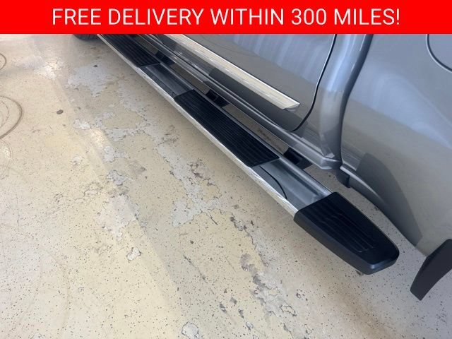 Certified Used 2025 Sterling Gray Metallic Chevrolet High Country image 25