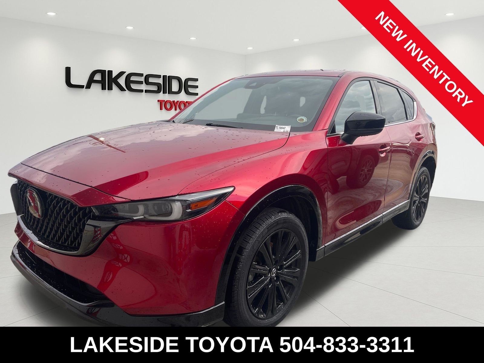 2024 Mazda CX-5 Turbo Premium Package Auto AWD's photo