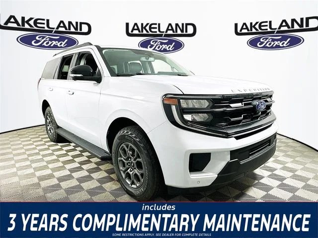 2026 Ford Expedition Active
