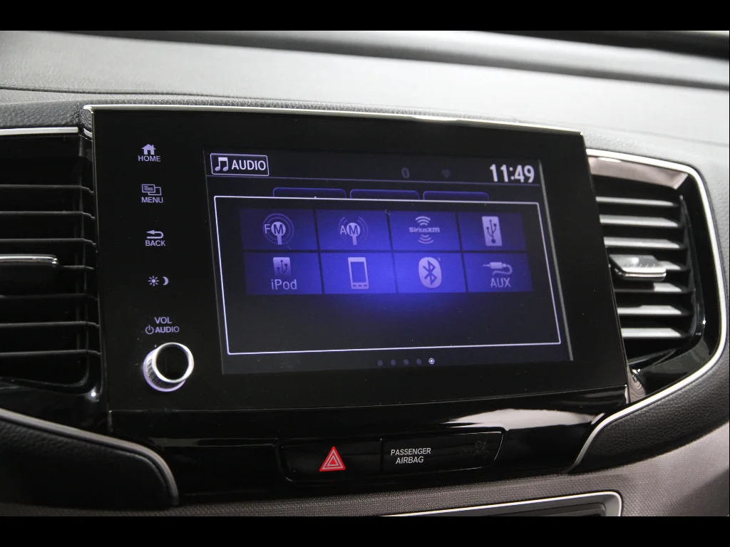 Used 2023 Gray Honda RTL image 10
