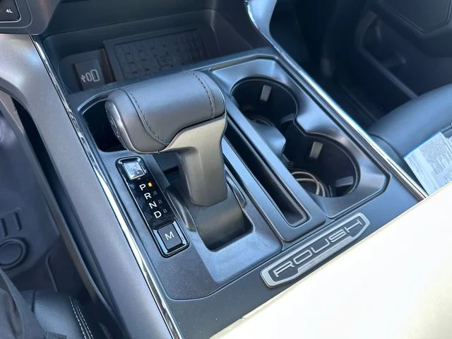 New 2026 Carbonized Gray Metallic Ford ROUSH image 17