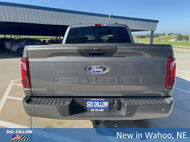 New 2026 Carbonized Gray Metallic Ford STX® image 4