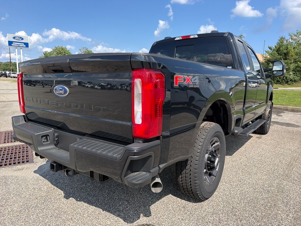 New 2026 Black Ford XL image 9