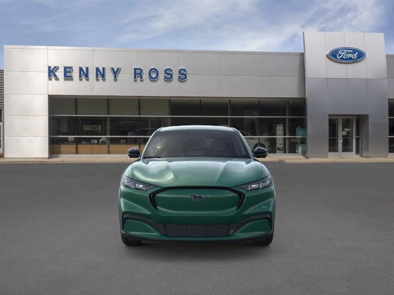 New 2026 Eruption Green Metallic Ford Premium image 8