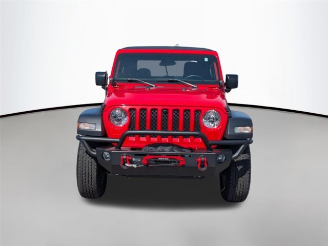 2018 Jeep Wrangler Sport S's photo