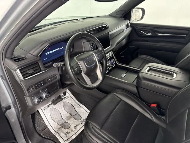 Used 2024 Sterling Metallic GMC Denali image 26