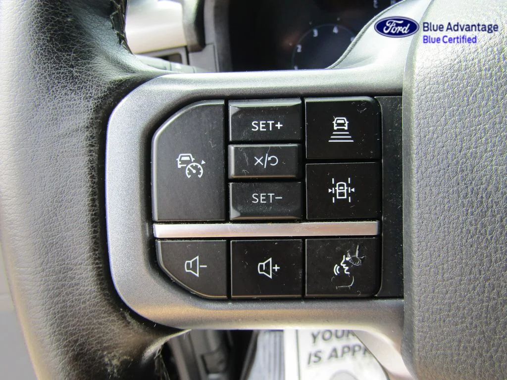 Certified Used 2024 Agate Black Metallic Ford XLT image 32