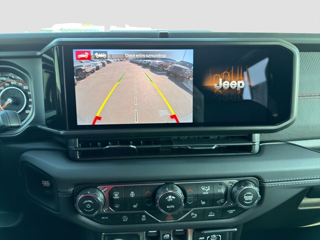 New 2026 Reign Exterior Paint Jeep Rubicon X image 18