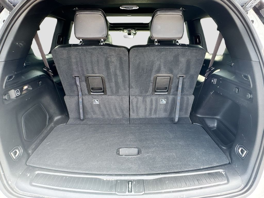 Used 2025 White Jeep Limited image 29