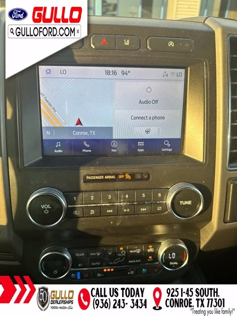 Used 2020 Silver Ford XLT image 9
