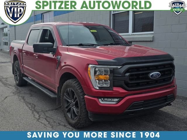2021 Ford F-150 XLT 4x4 SuperCrew 5-1/2 Box's photo