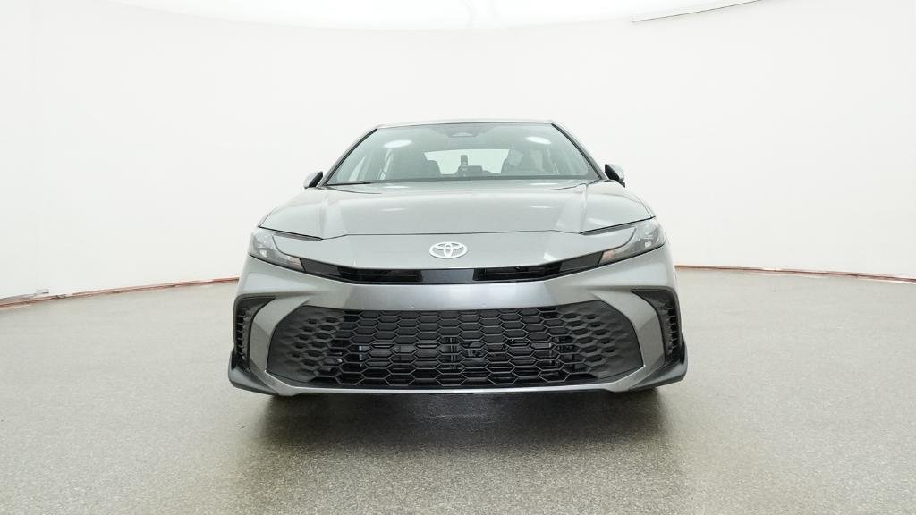New 2026 Heavy Metal Toyota SE image 56