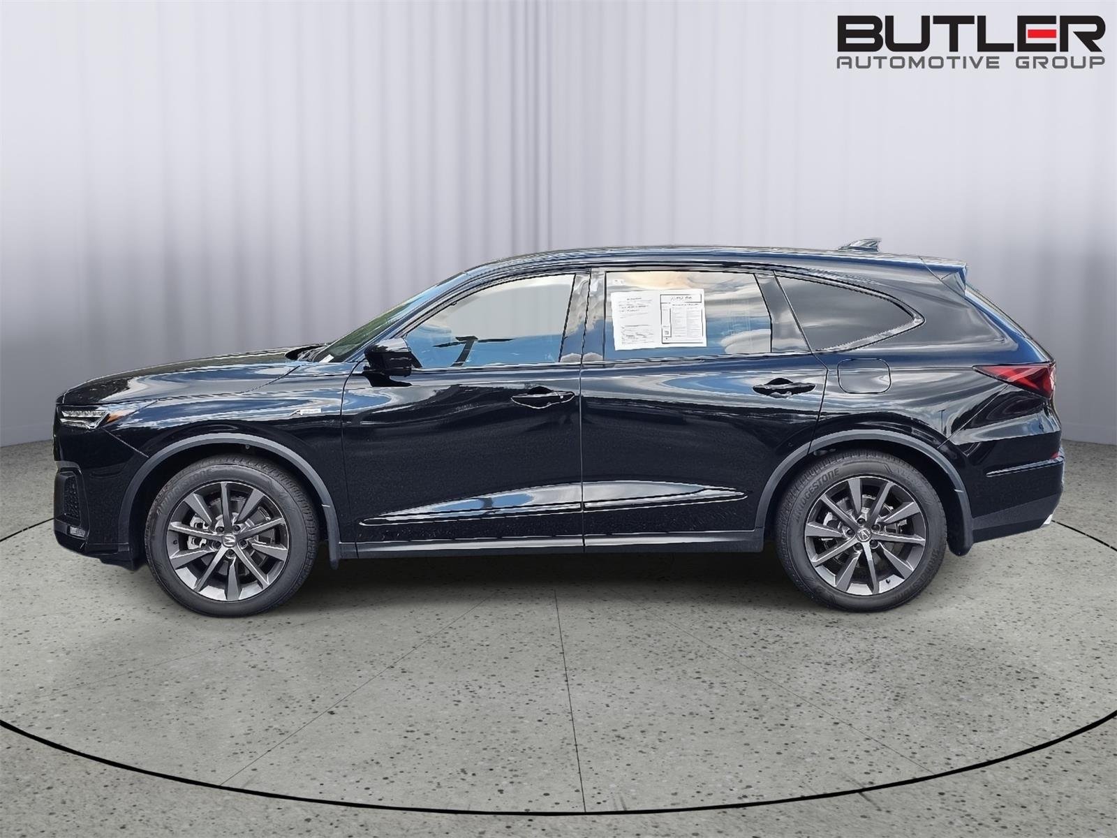 Used 2026 Majestic Black Pearl Acura SH-AWD w/A-SPEC image 14