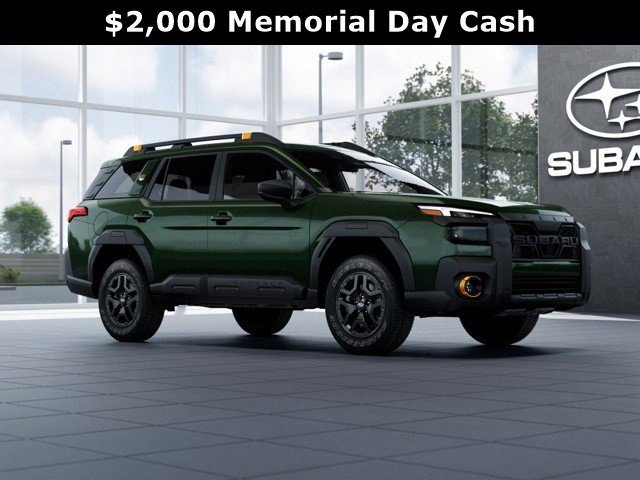 2026 Subaru Outback Outback Wilderness's photo