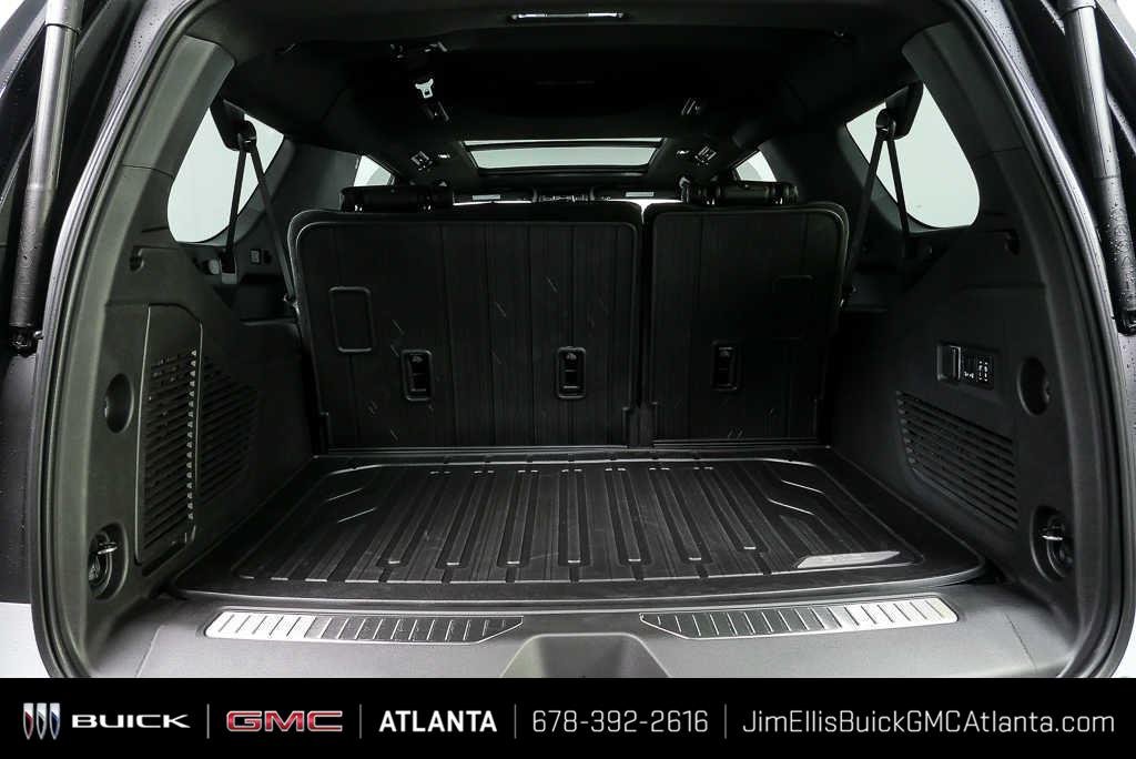 New 2026 Glacier White Tricoat GMC Denali image 32