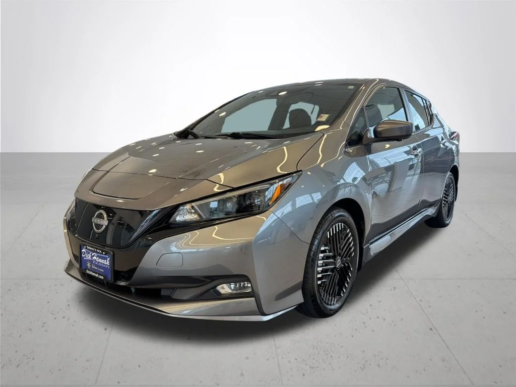Certified 2023 Nissan Leaf SV Plus with VIN 1N4CZ1CV3PC560013 for sale in Gladstone, OR