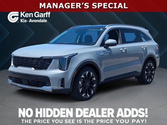2026 Kia Sorento EX