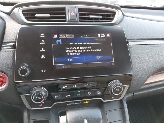 Used 2019 White Honda EX-L image 18