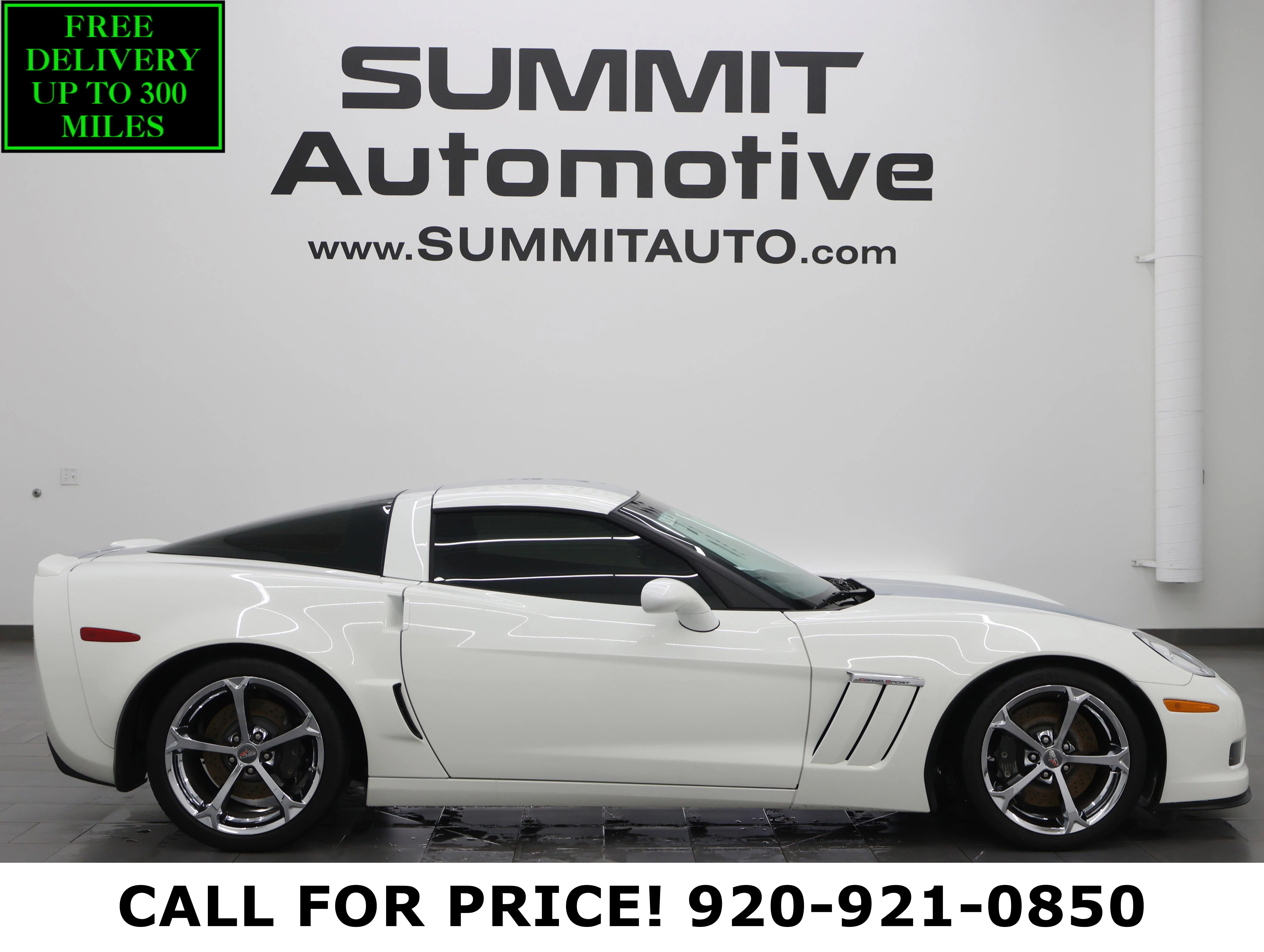 2013 Chevrolet Corvette Grand Sport Coupe's photo