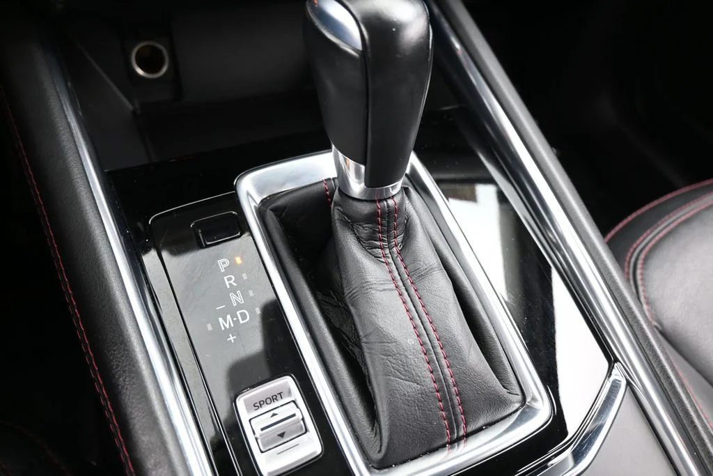 Used 2021 Polymetal Gray Mazda Carbon Edition image 28