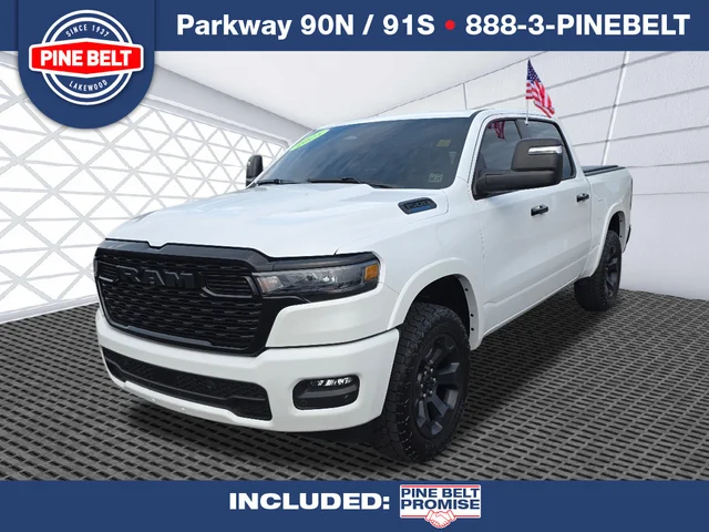 2025 Ram 1500 Big Horn/Lone Star