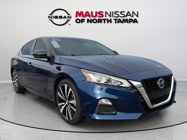 2021 Nissan Altima 2.5 SR