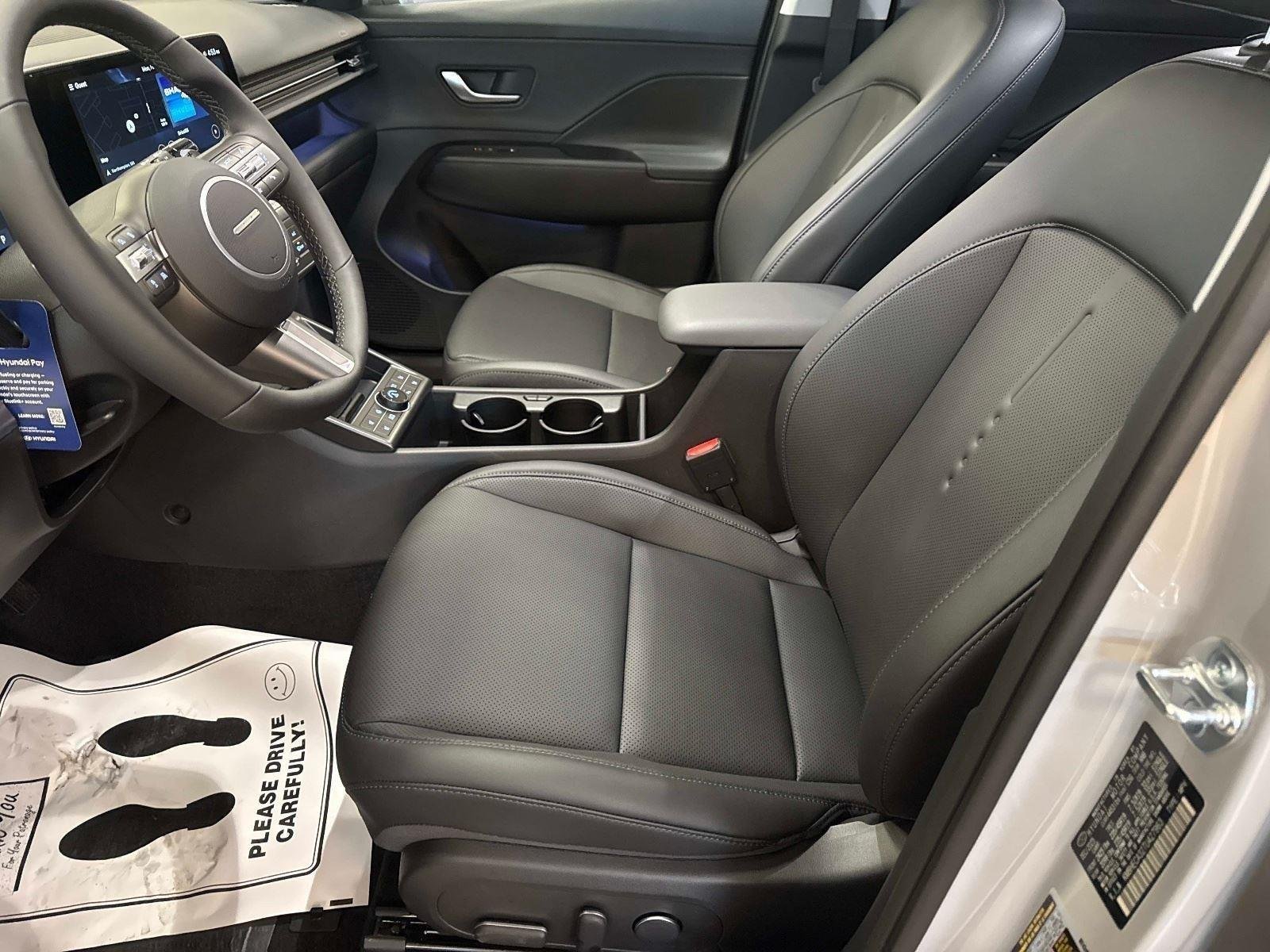 New 2026 Cyber Gray Metallic Hyundai Limited AWD image 21