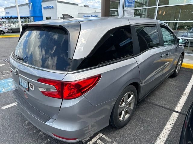 Used 2019 Silver Honda EX-L image 4