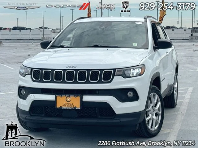 2023 Jeep Compass
