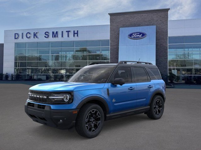 2025 Ford Bronco Sport Outer Banks®