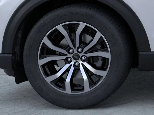 New 2026 Space White Metallic Ford ST-Line image 19