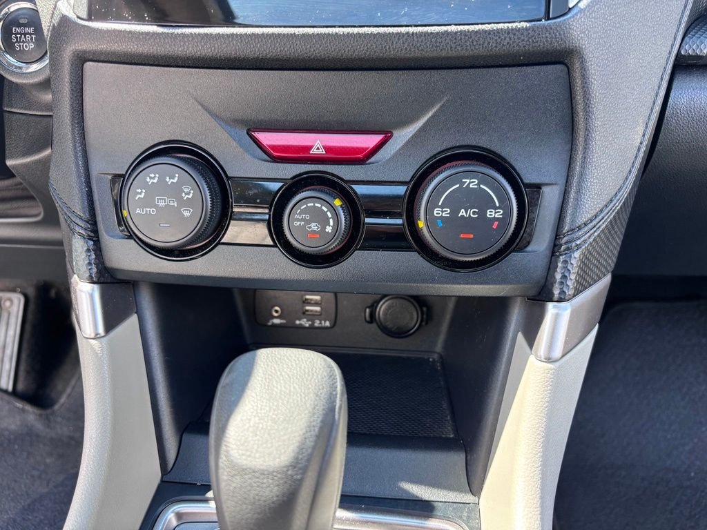 Used 2023 White Subaru Premium image 32