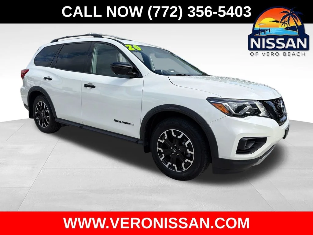 2020 Nissan Pathfinder SL - Photo 1