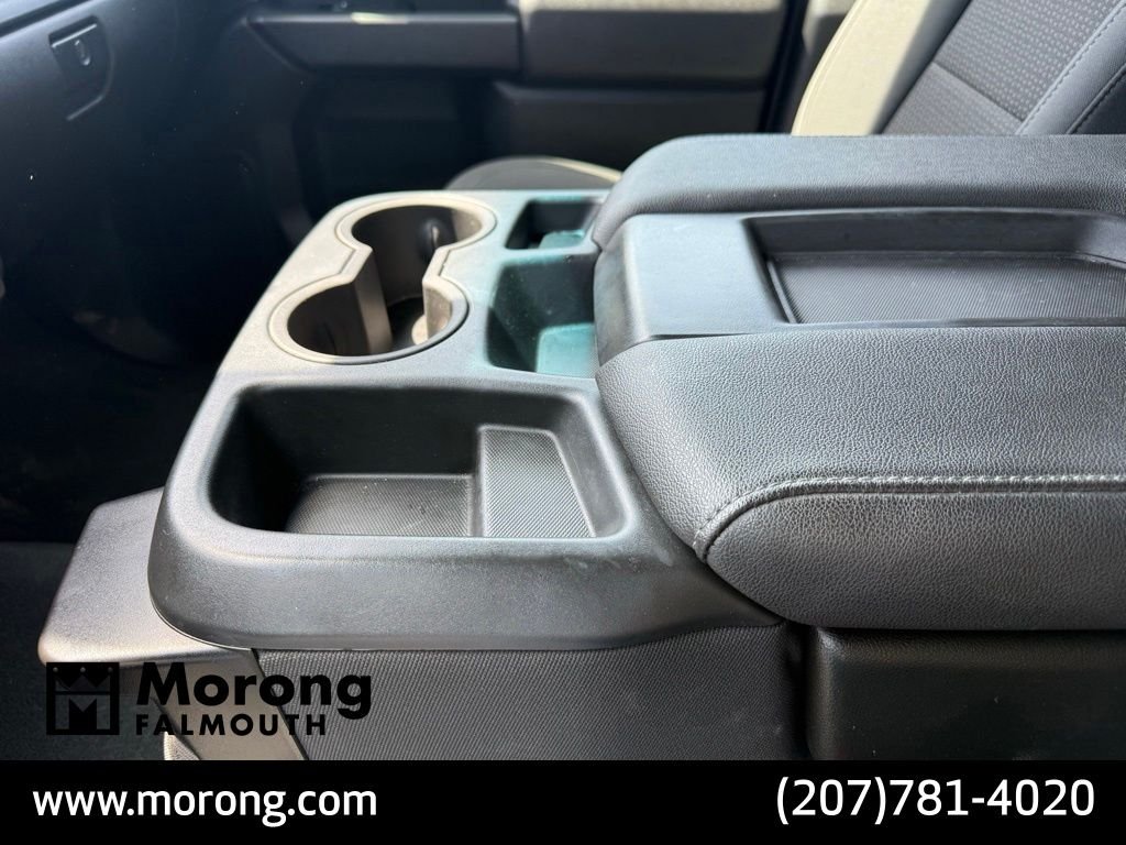 2021 Chevrolet Silverado 1500 Custom - Photo 36