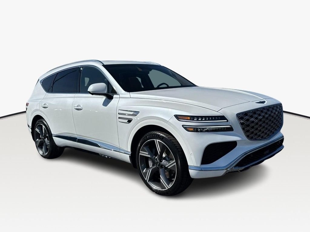 2026 Genesis GV80 3.5T Prestige AWD's photo