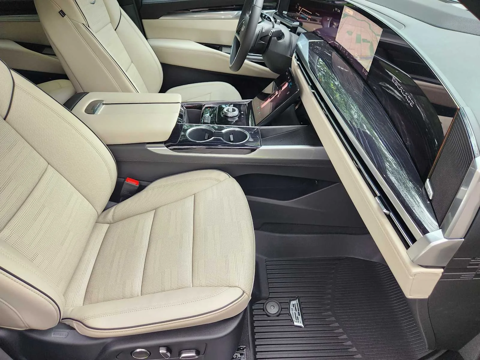 New 2026 Black Raven Cadillac Sport image 9
