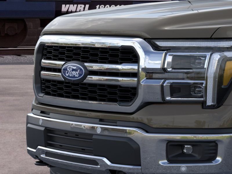 New 2026 Marsh Gray Ford Lariat image 17