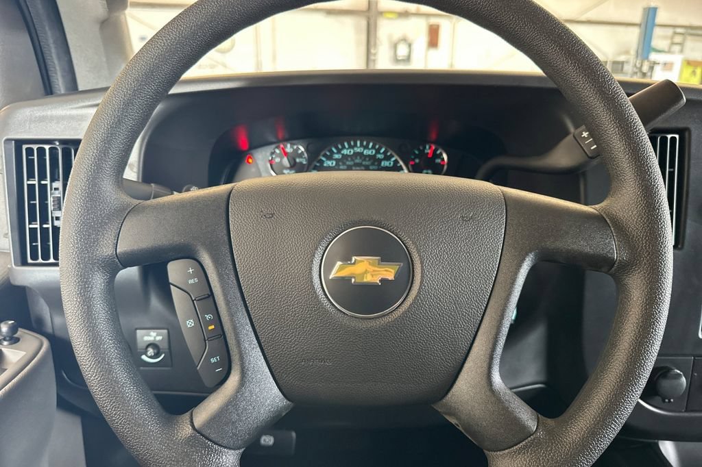 2026 Chevrolet Express Cargo Work Van - Photo 21