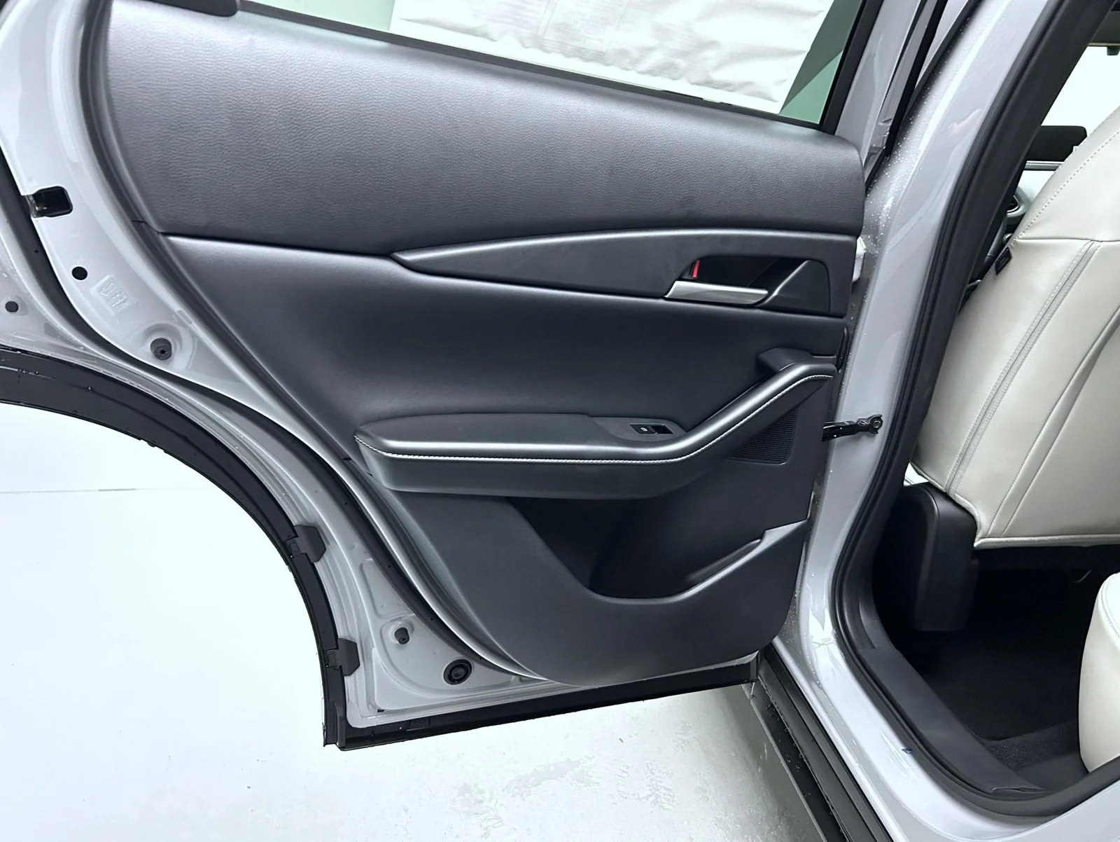 New 2026 Gray Mazda 2.5 S Aire Edition image 21