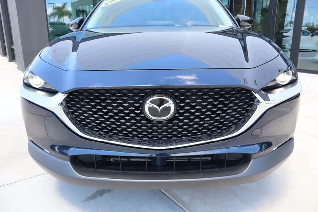 Used 2024 Crystal Blue Mazda 2.5 S Select Sport image 9