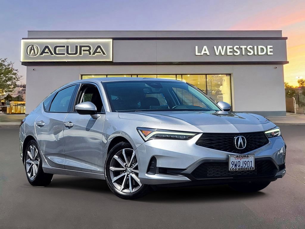 2025 Acura Integra Base